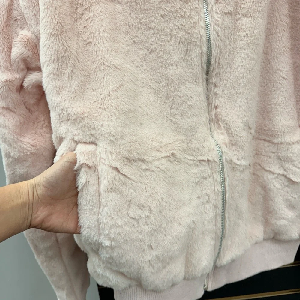 Cozy Pink Jacket Wn’s - Size: XXL - Picture 5 of 11